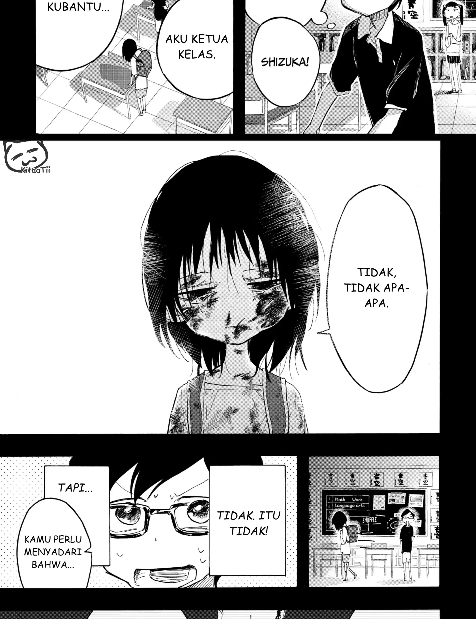 Takopii no Genzai Bab 9 halaman 15