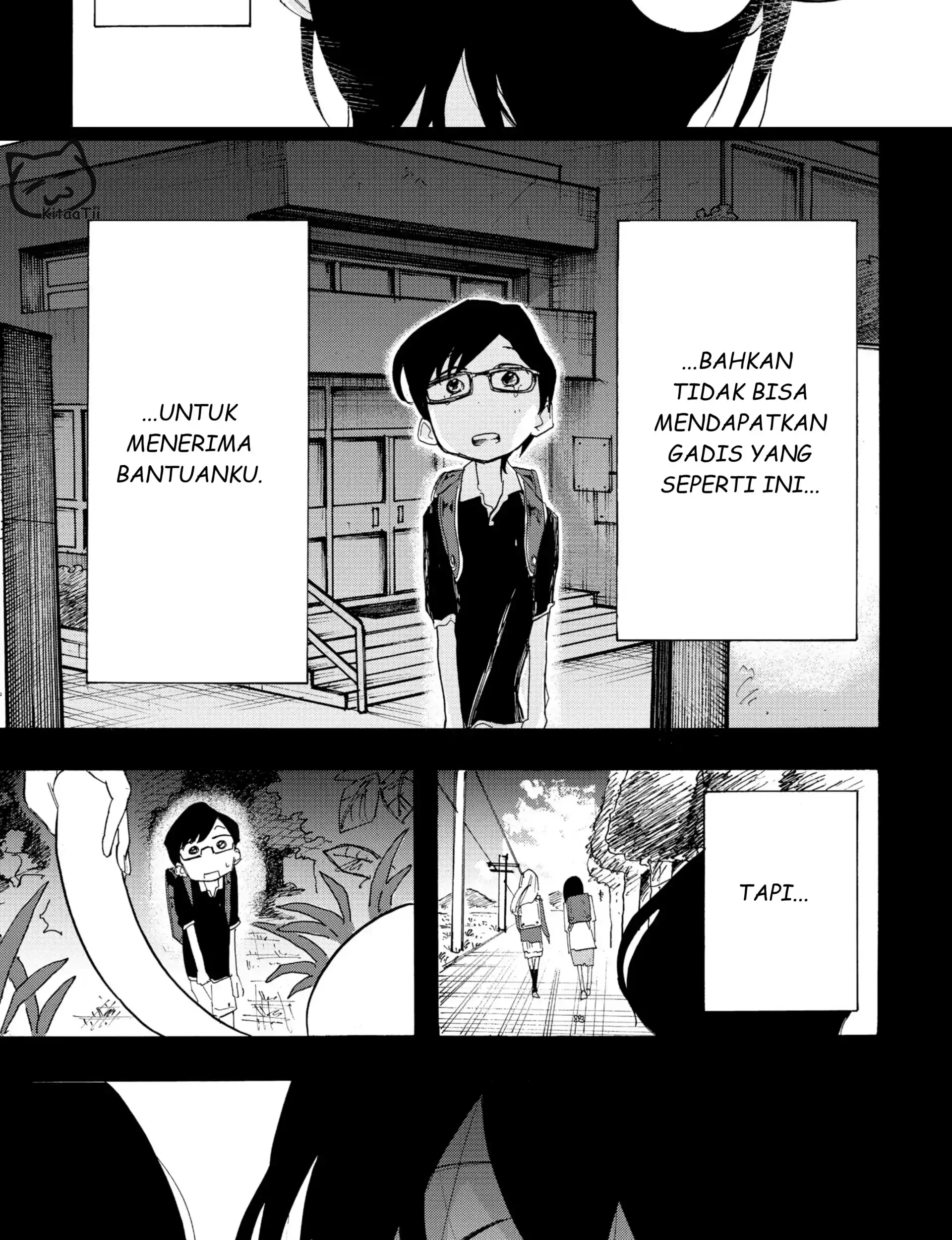 Takopii no Genzai Bab 9 halaman 18