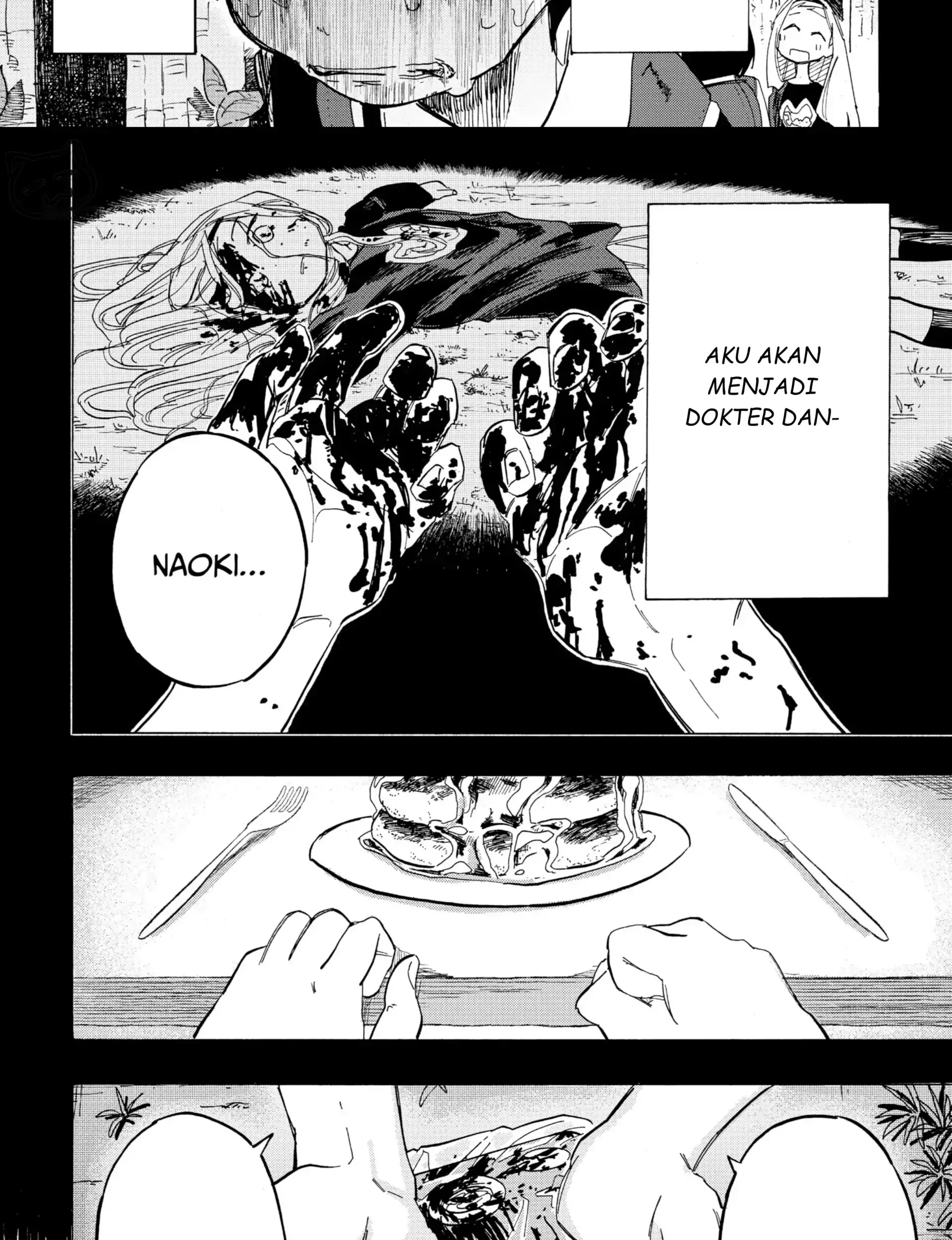 Takopii no Genzai Bab 9 halaman 22