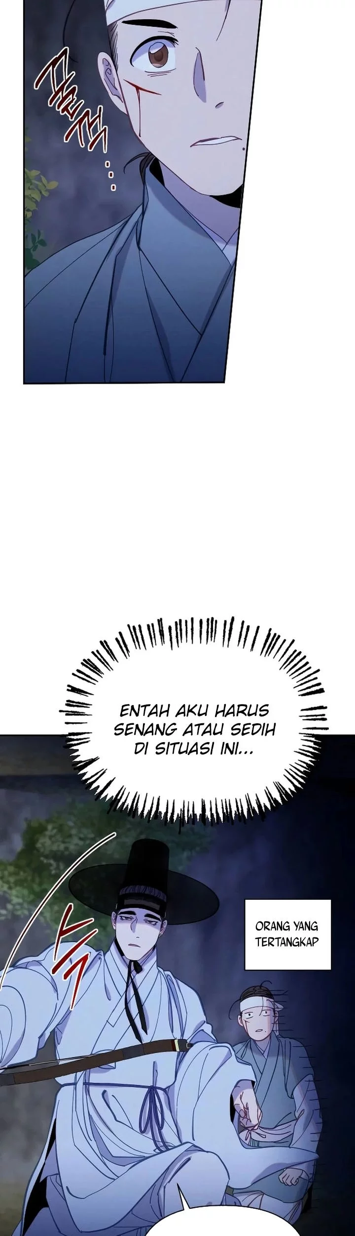 Tale of Vengenful Spirits Bab 21 halaman 13