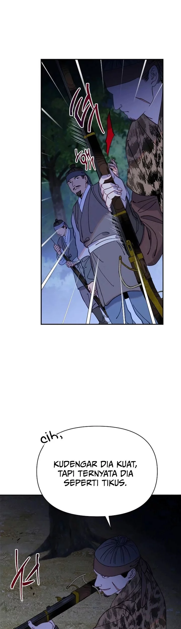 Tale of Vengenful Spirits Bab 21 halaman 19