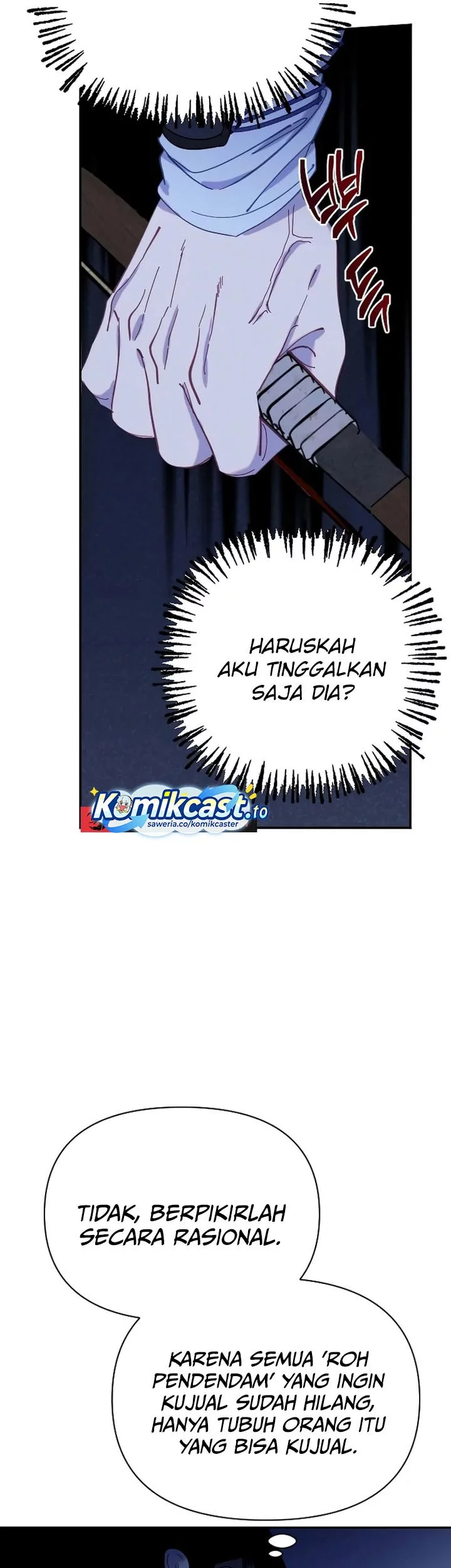 Tale of Vengenful Spirits Bab 21 halaman 41