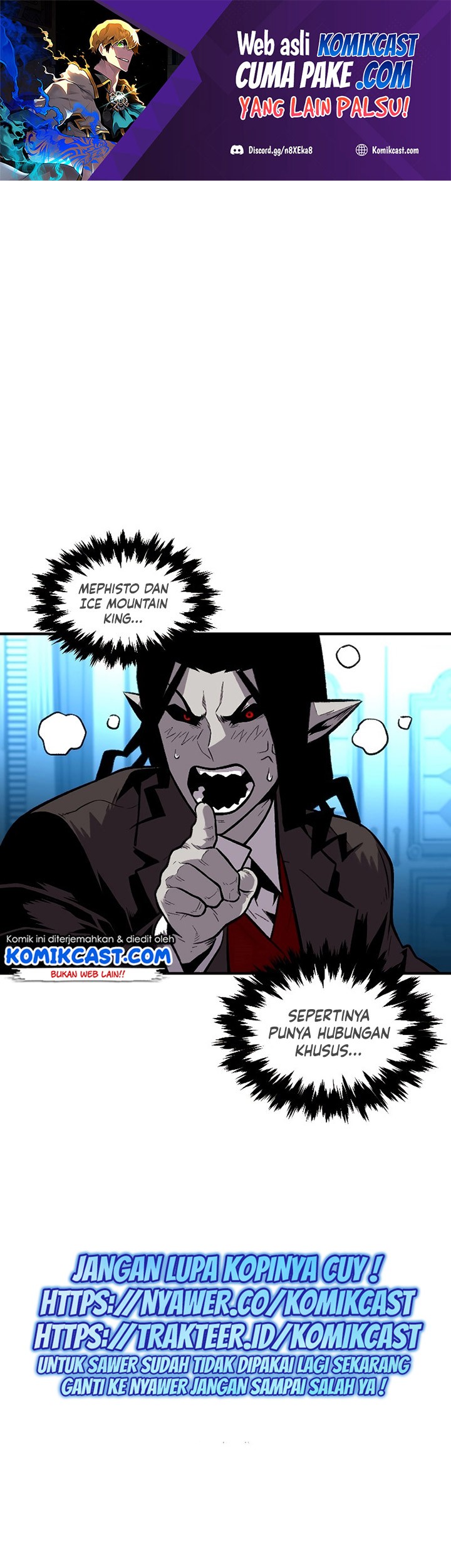 Talent-Swallowing Magician chapter 21 halaman 2