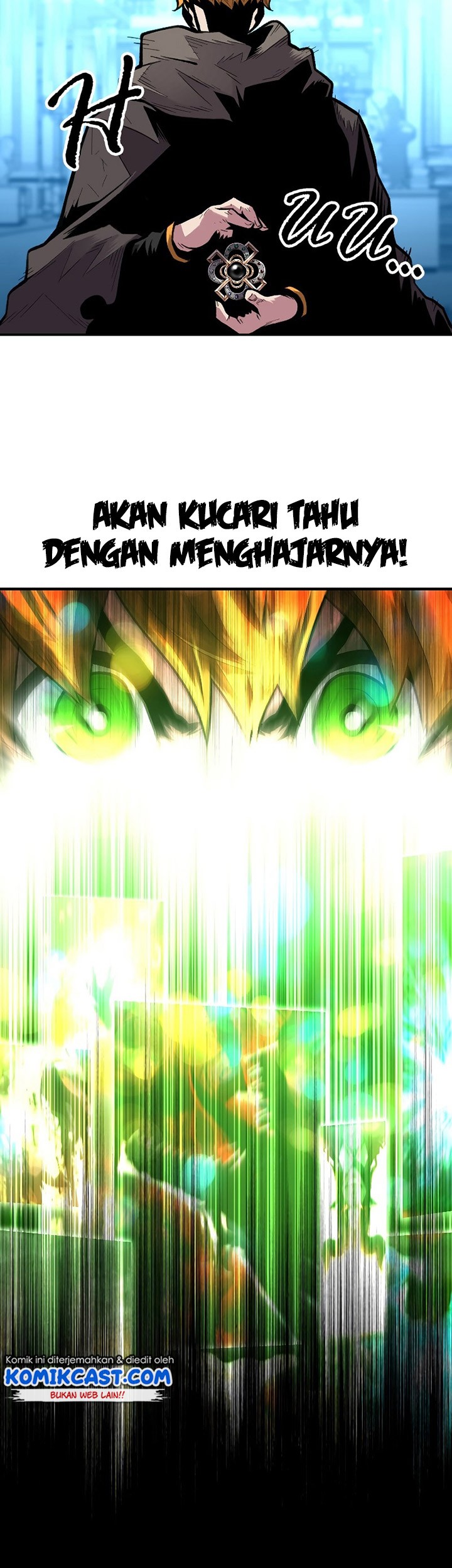 Talent-Swallowing Magician chapter 21 halaman 4