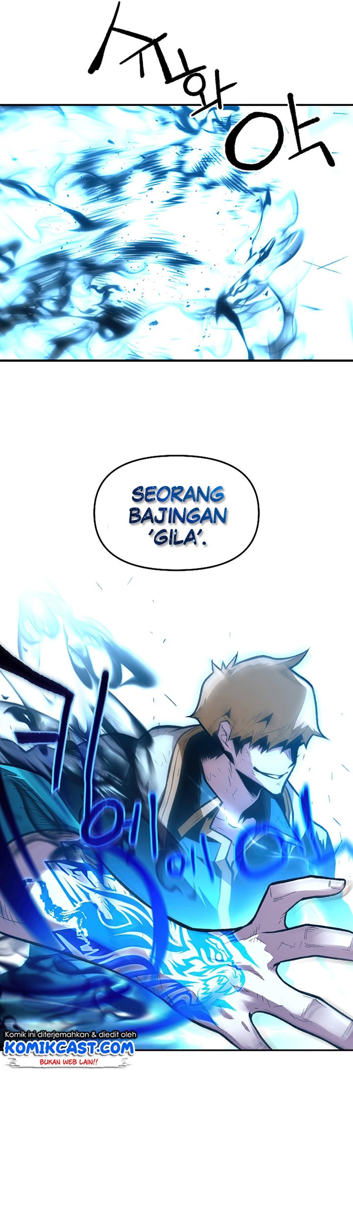 Talent-Swallowing Magician chapter 21 halaman 22