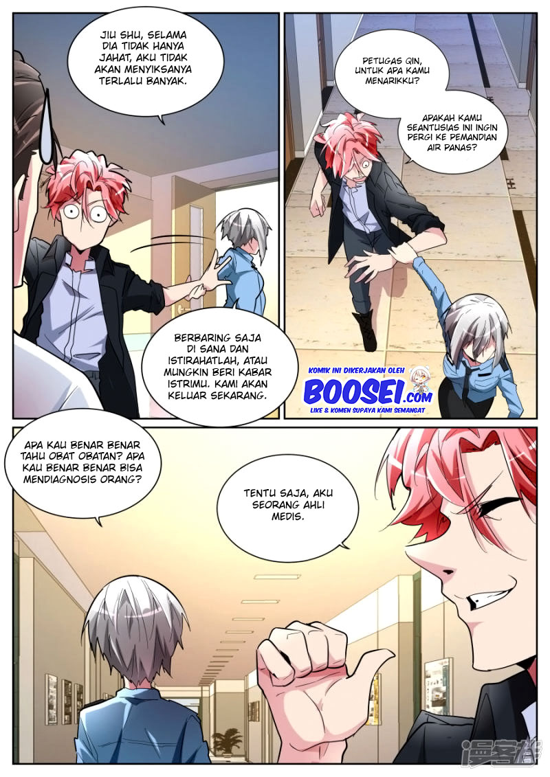 Talented Genius Bab 100 halaman 7