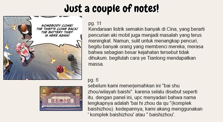 Talented Genius Bab 108 halaman 15