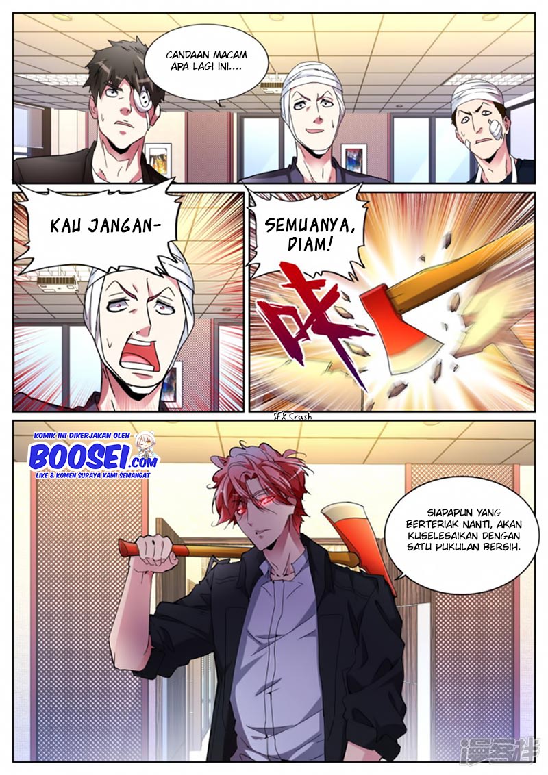 Talented Genius Bab 111 halaman 15