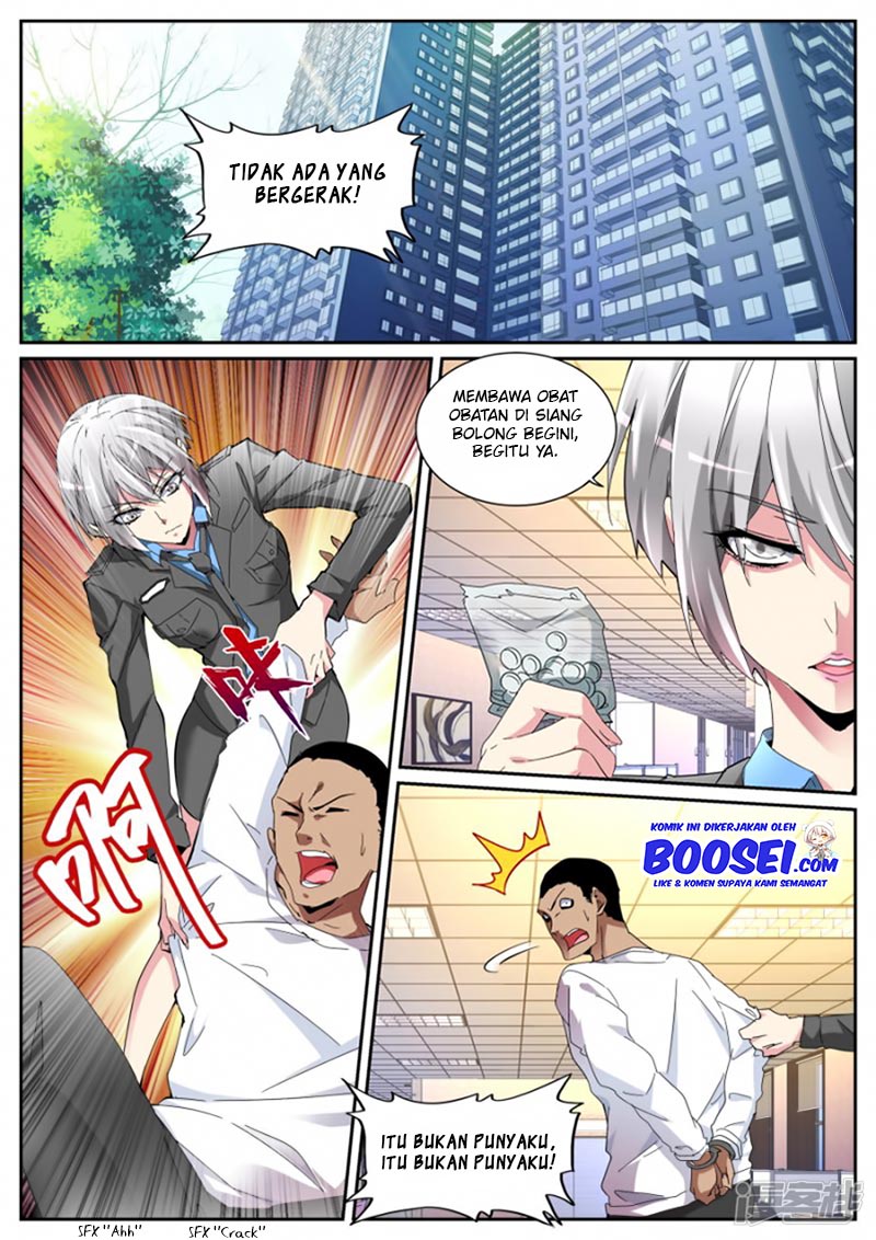Talented Genius chapter 114 halaman 5