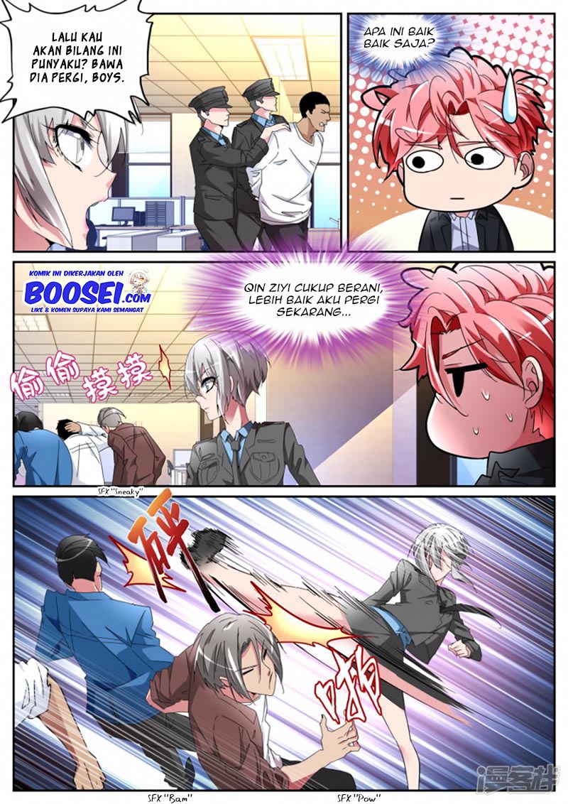 Talented Genius chapter 114 halaman 6