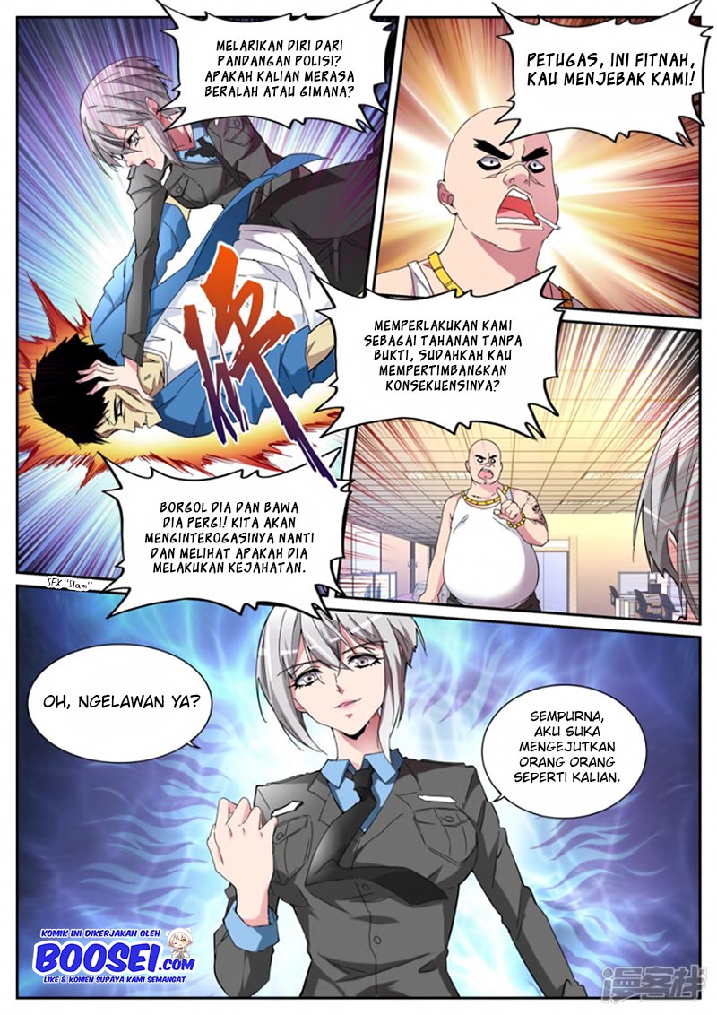 Talented Genius chapter 114 halaman 7