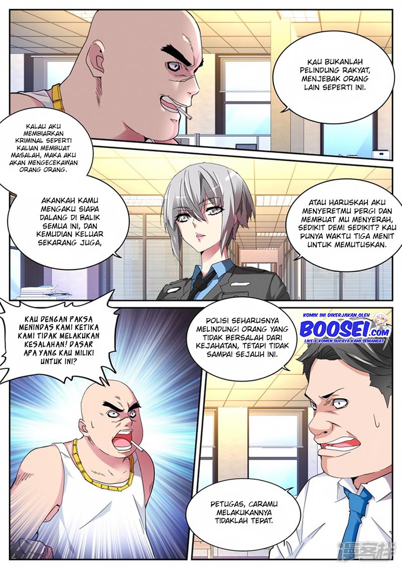 Talented Genius chapter 114 halaman 8