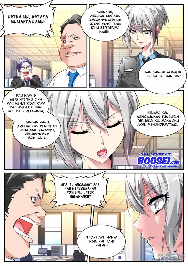 Talented Genius chapter 114 halaman 10