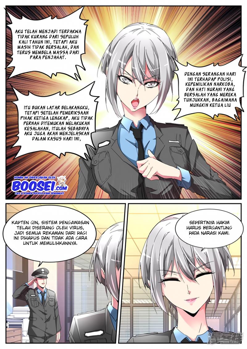 Talented Genius chapter 114 halaman 11