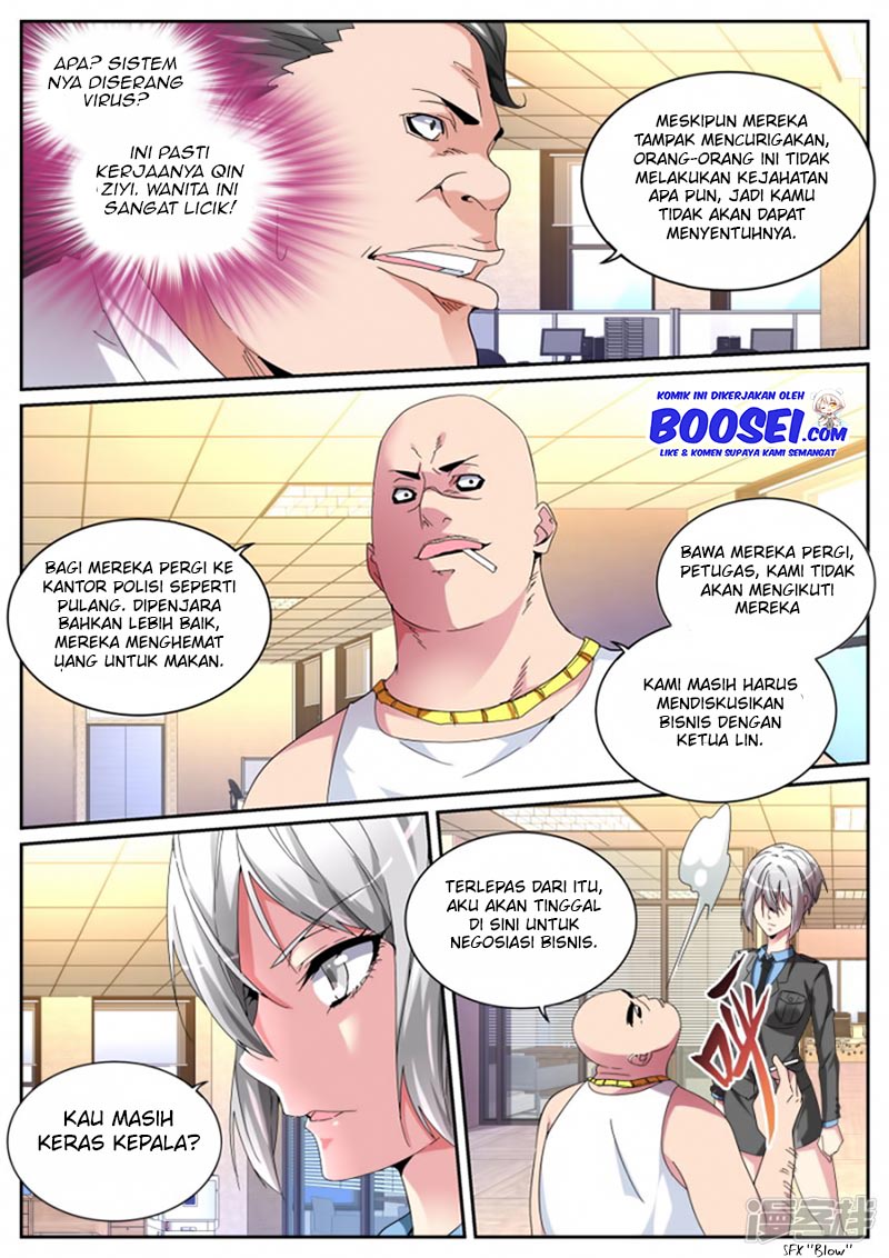 Talented Genius chapter 114 halaman 12