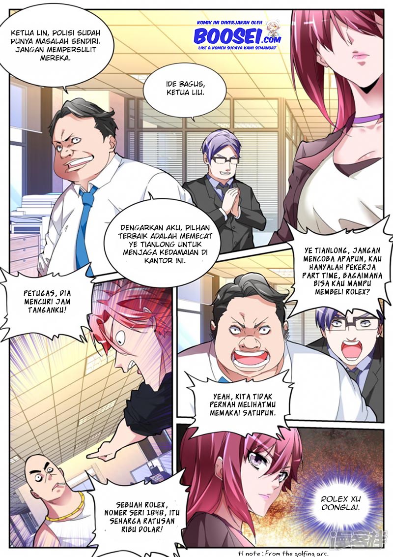 Talented Genius chapter 114 halaman 13