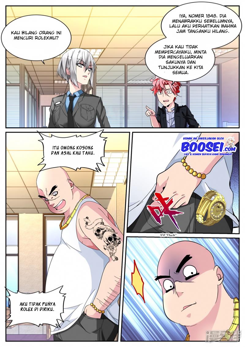 Talented Genius chapter 114 halaman 14