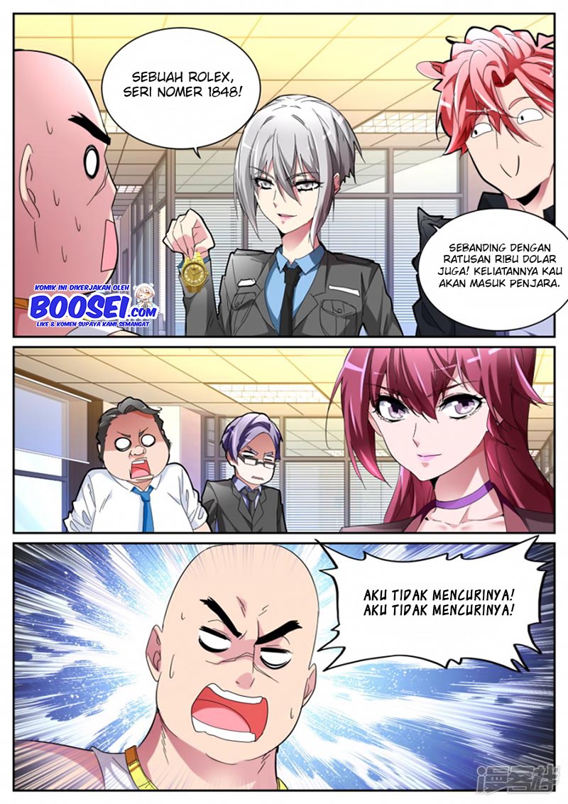 Talented Genius chapter 114 halaman 15