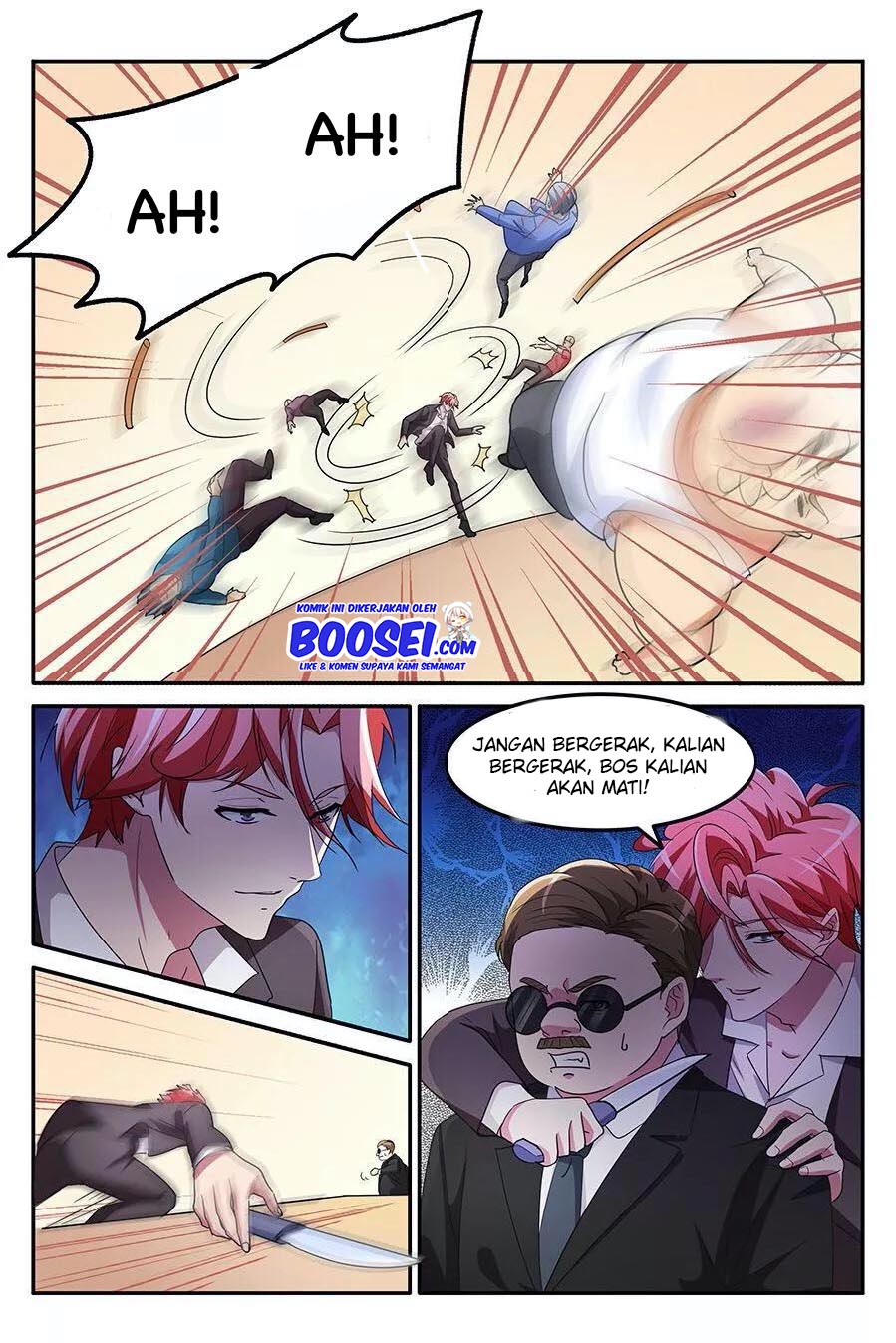 Talented Genius chapter 135 halaman 4