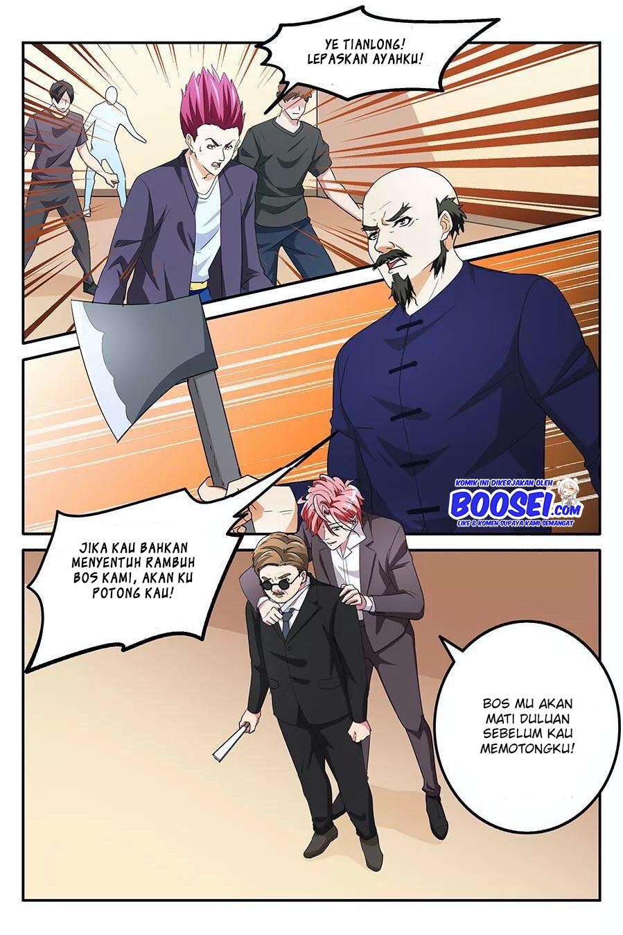 Talented Genius chapter 135 halaman 5