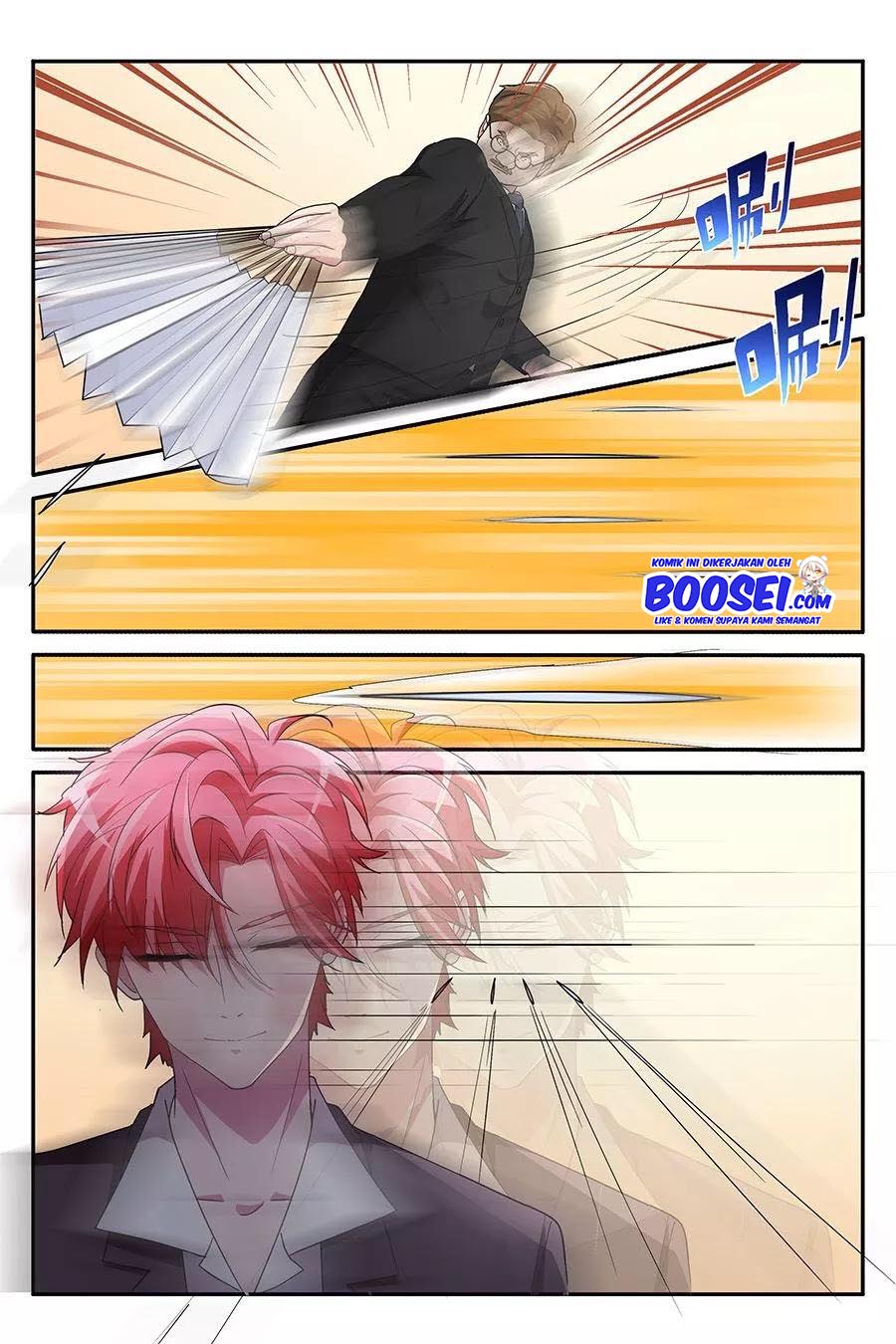 Talented Genius chapter 135 halaman 6