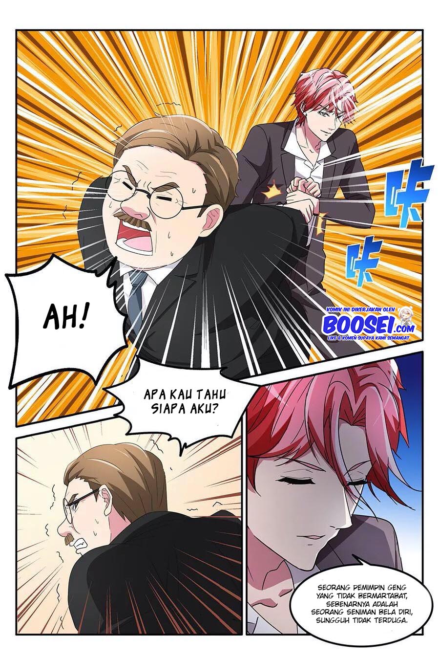 Talented Genius chapter 135 halaman 7