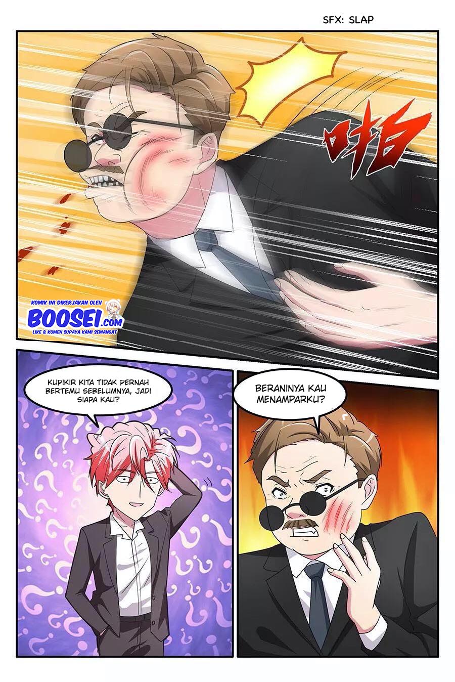 Talented Genius chapter 135 halaman 8