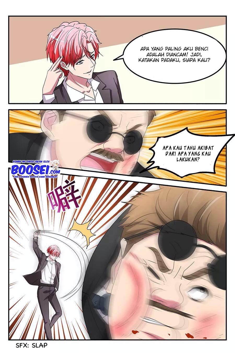 Talented Genius chapter 135 halaman 9