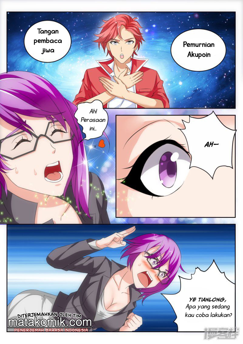 Talented Genius Bab 14 halaman 11
