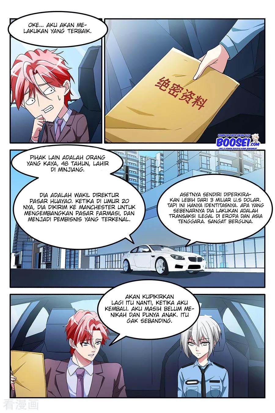Talented Genius Bab 147 halaman 5