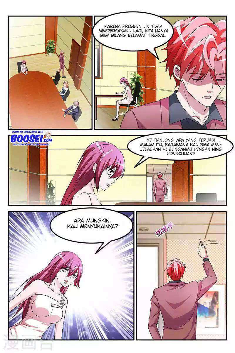 Talented Genius chapter 151 halaman 3