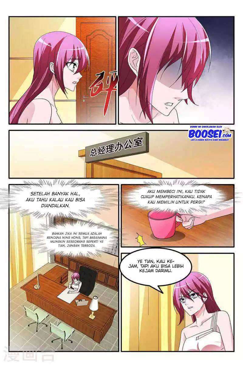 Talented Genius chapter 151 halaman 4