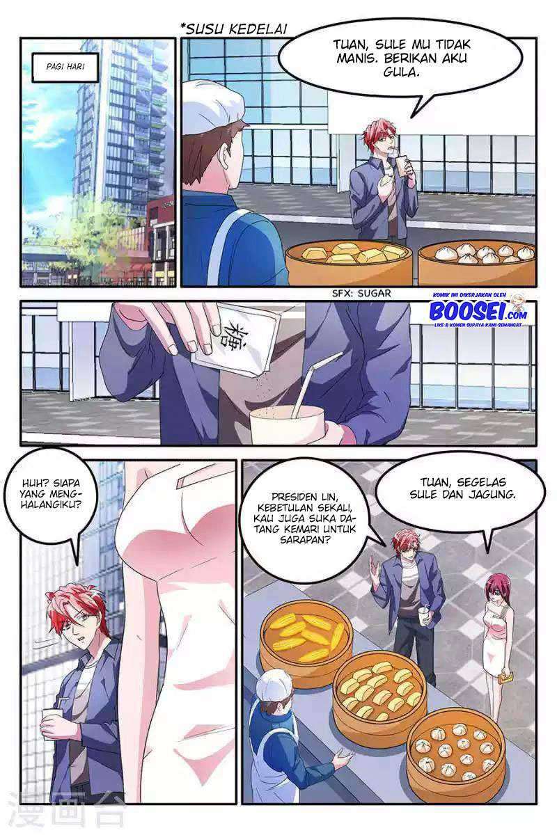 Talented Genius chapter 151 halaman 5