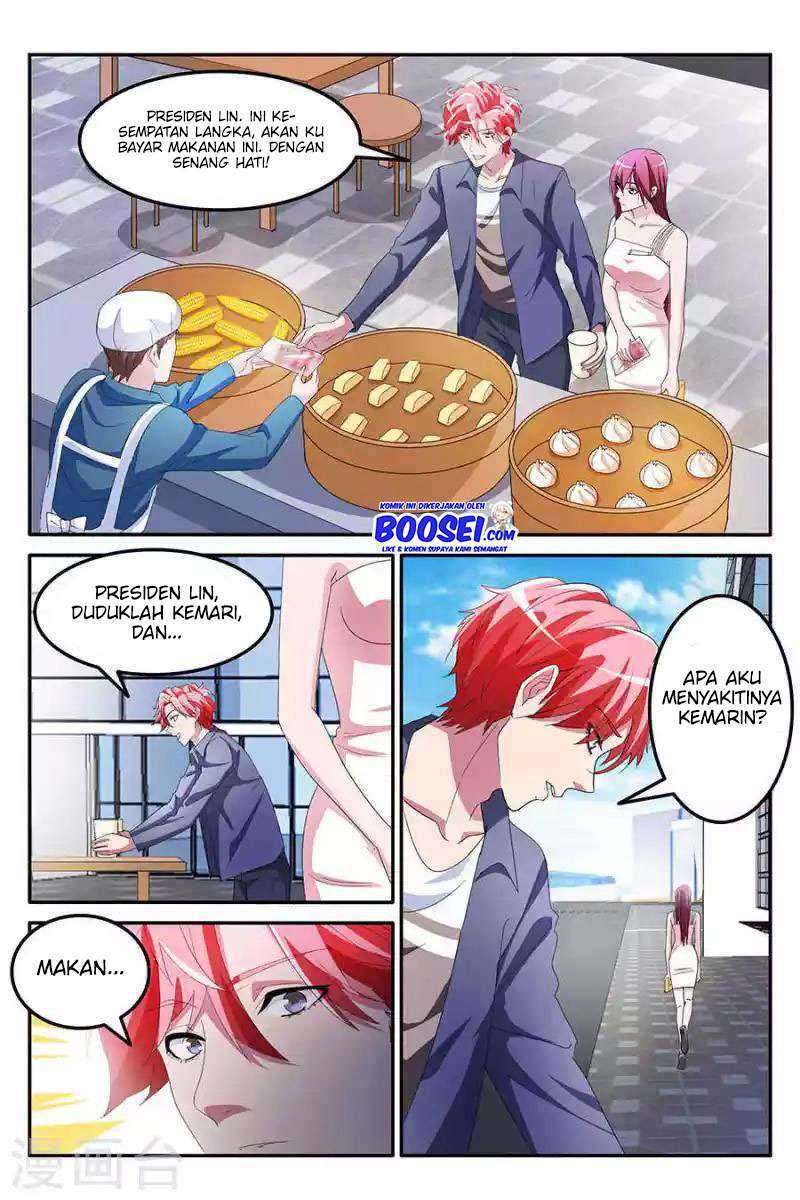 Talented Genius chapter 151 halaman 7