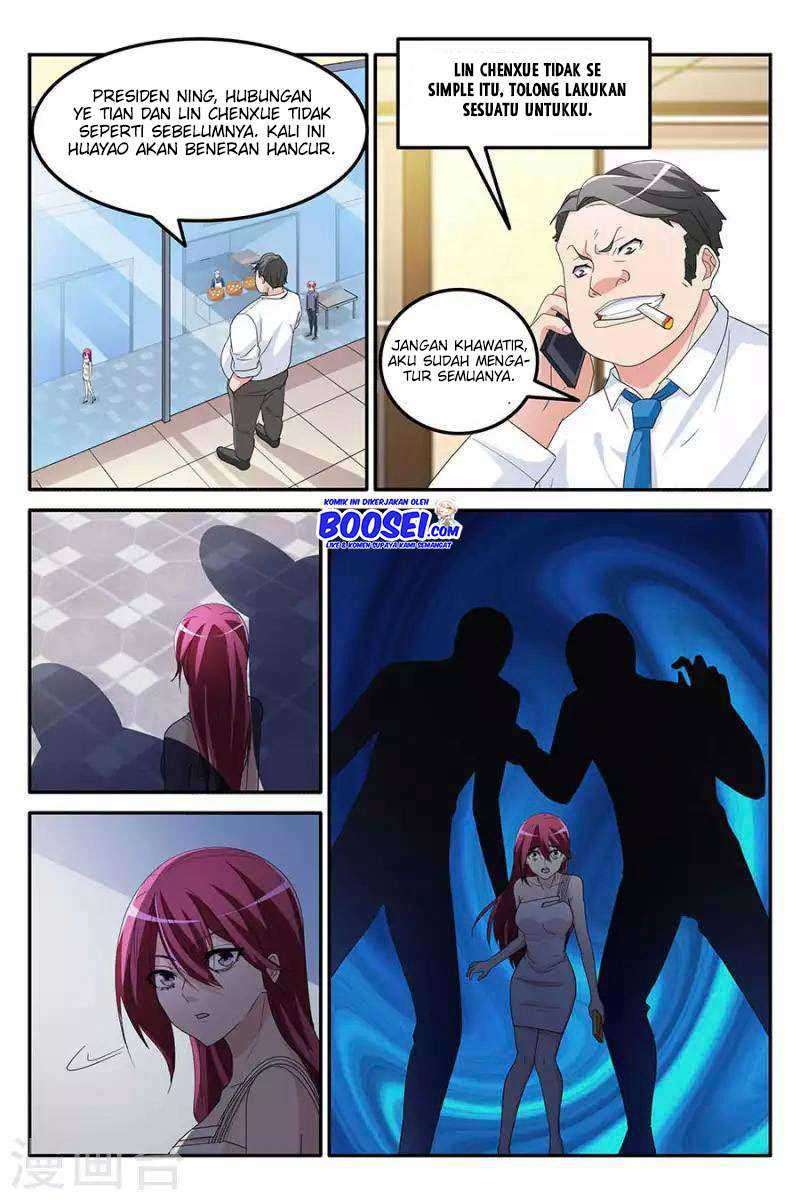 Talented Genius chapter 151 halaman 8