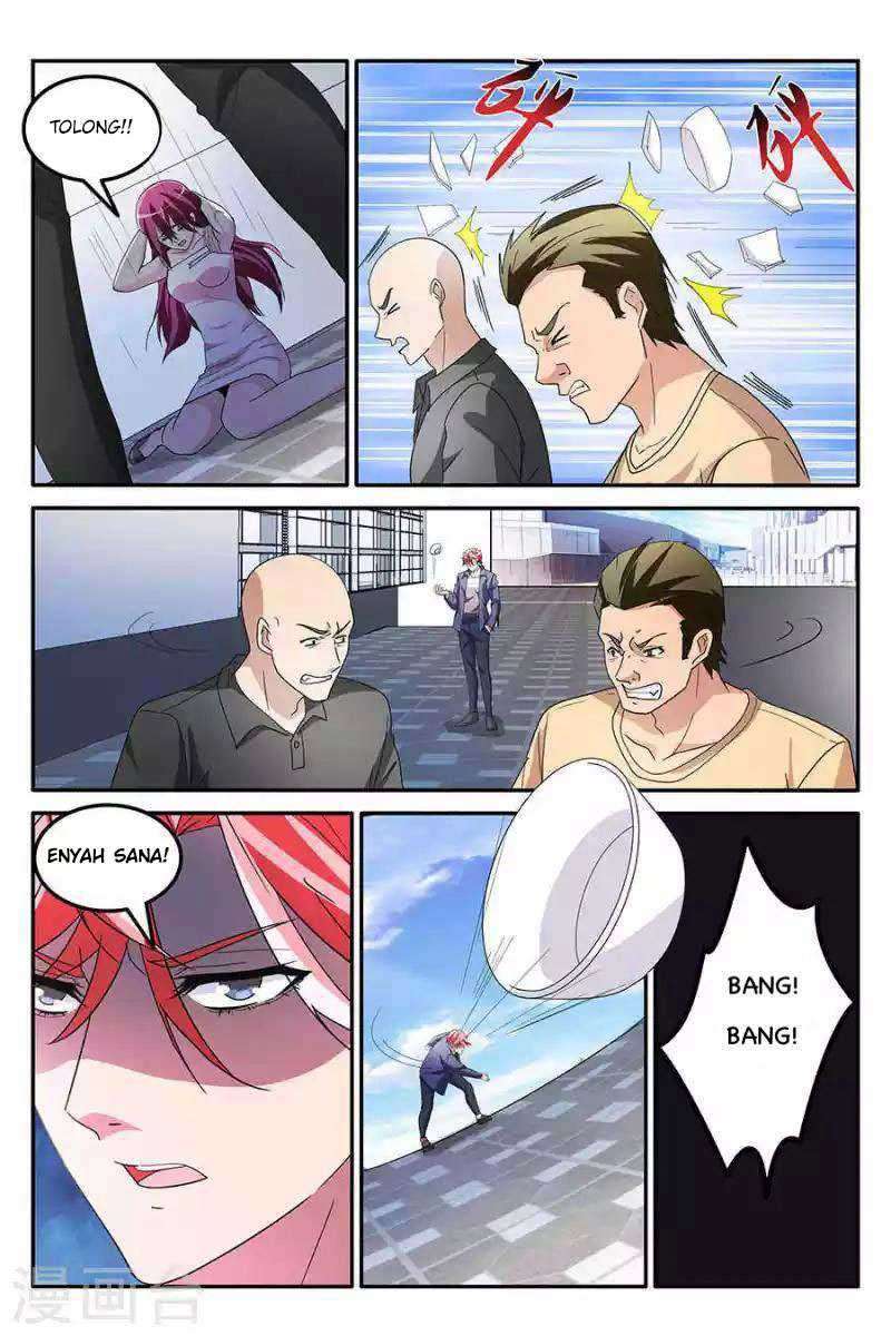 Talented Genius chapter 151 halaman 9