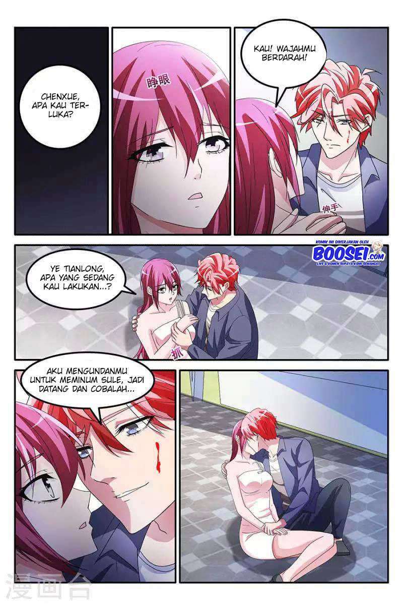 Talented Genius chapter 151 halaman 10