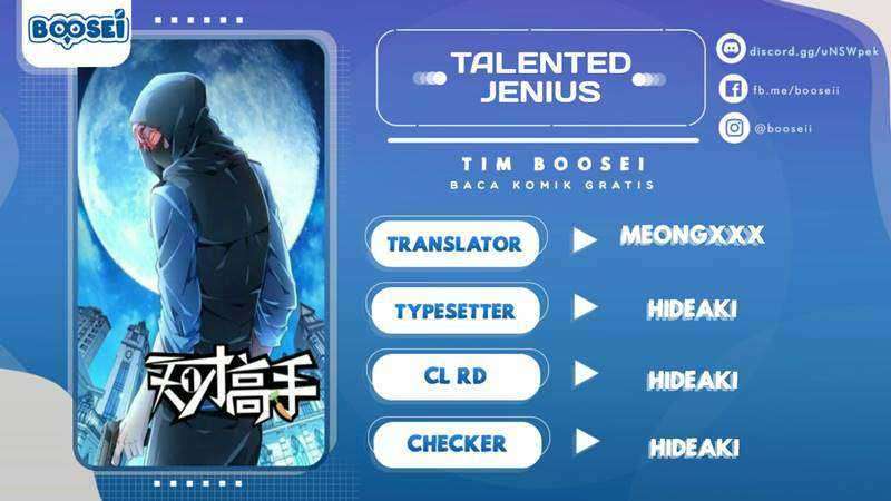 Talented Genius chapter 155 halaman 1