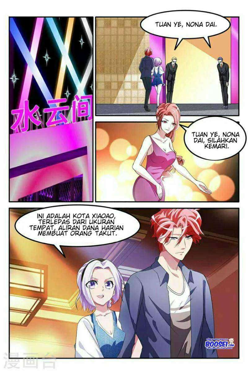 Talented Genius chapter 155 halaman 4