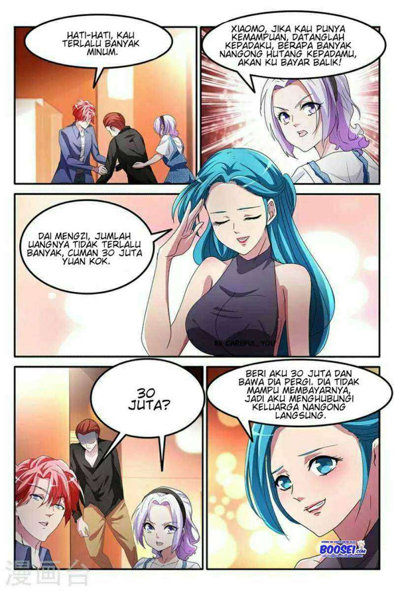 Talented Genius chapter 155 halaman 6