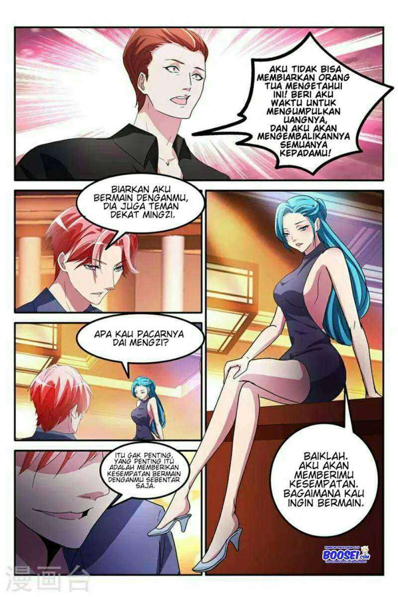 Talented Genius chapter 155 halaman 7
