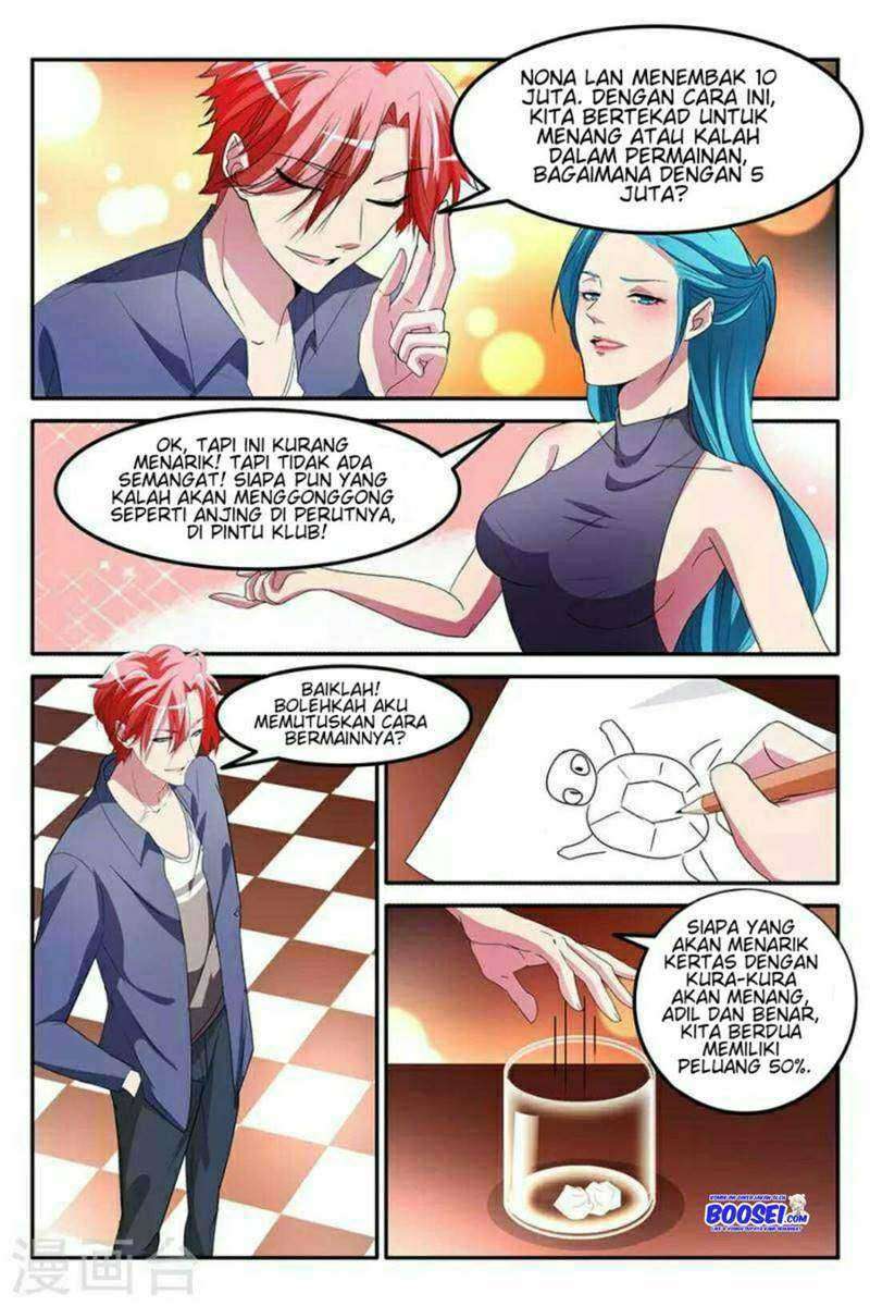 Talented Genius chapter 155 halaman 8