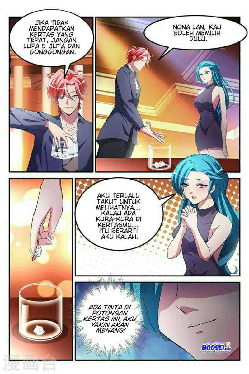 Talented Genius chapter 155 halaman 9