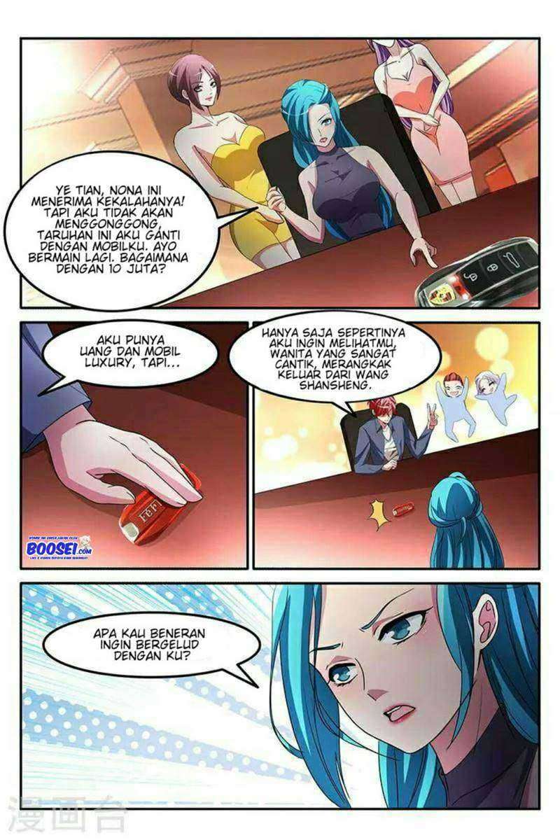Talented Genius chapter 155 halaman 11