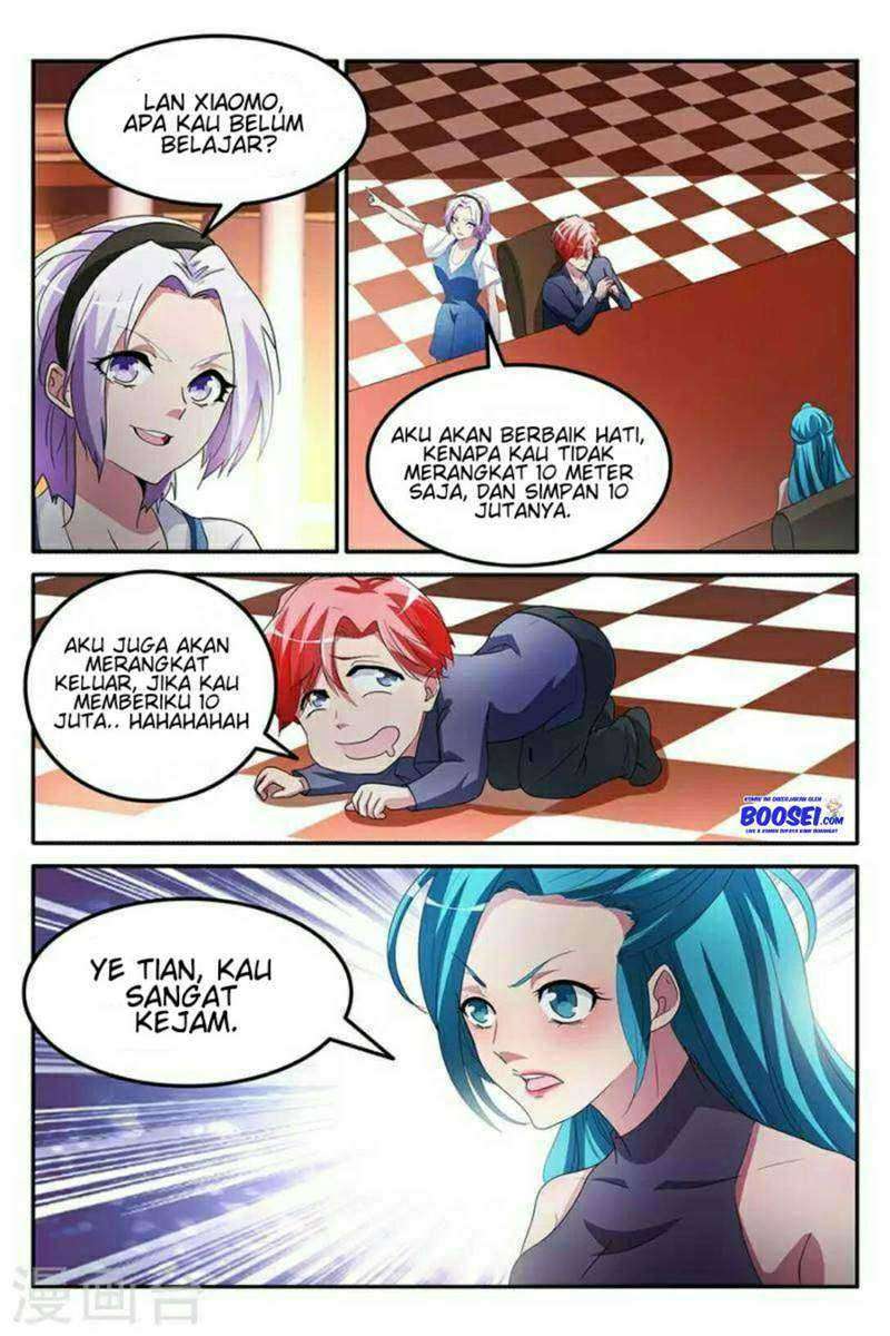 Talented Genius chapter 155 halaman 12
