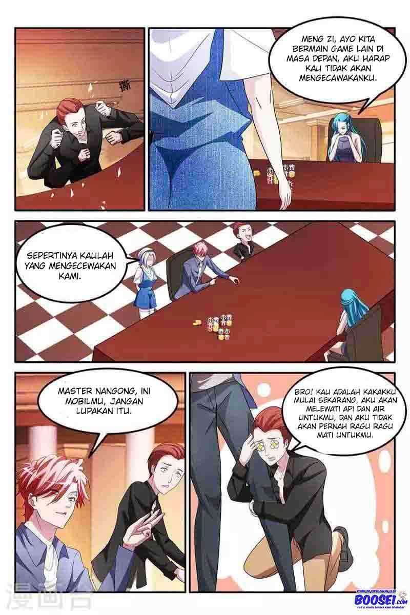 Talented Genius Bab 156 halaman 5