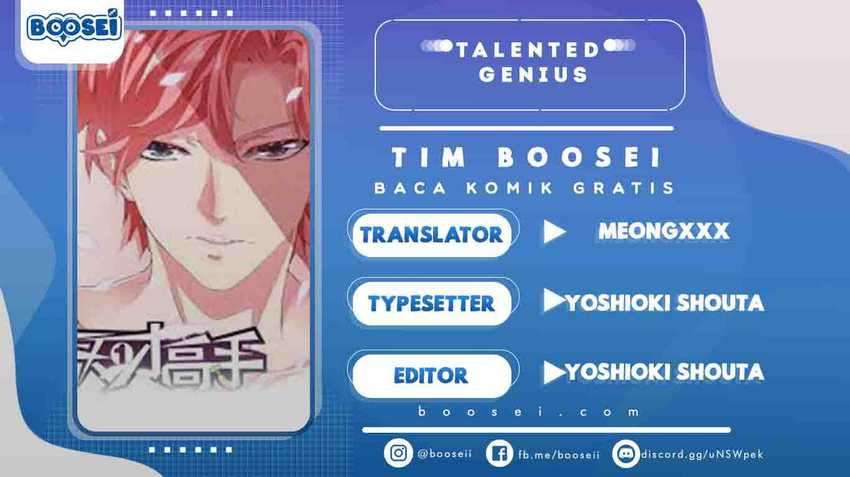 Talented Genius Bab 157 halaman 1