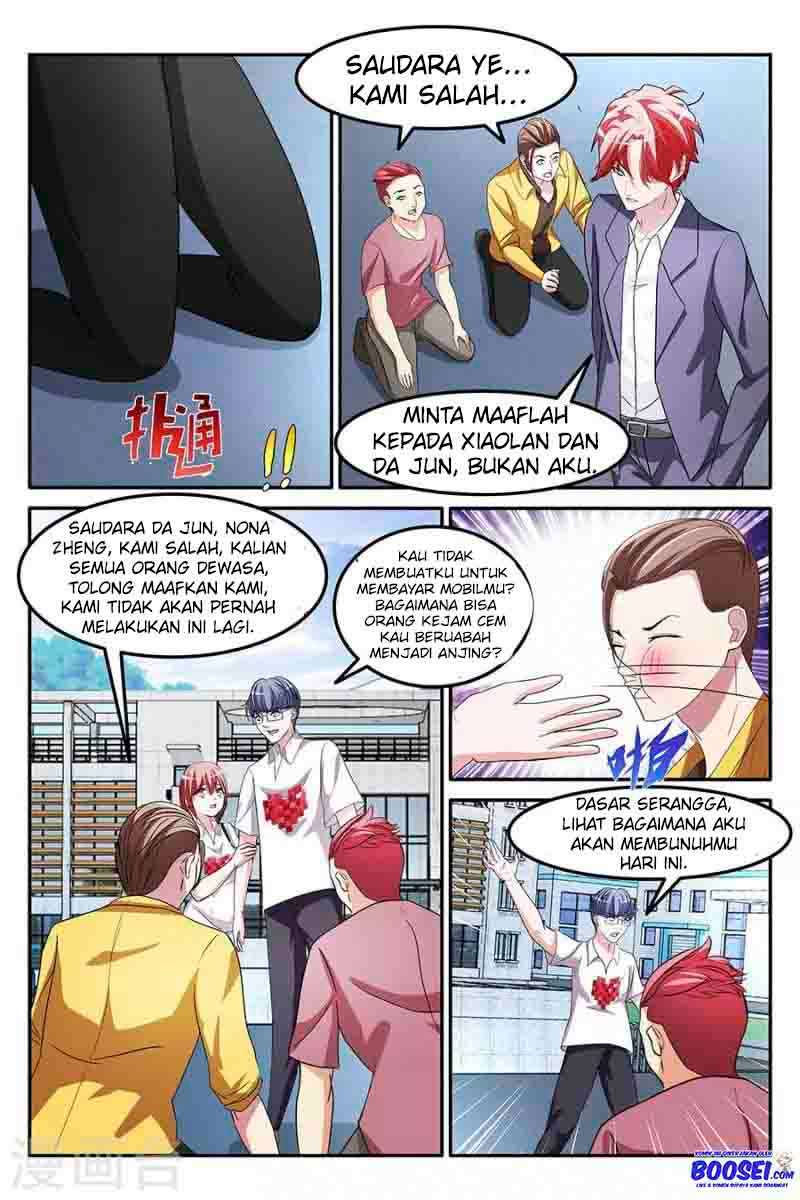 Talented Genius Bab 157 halaman 7