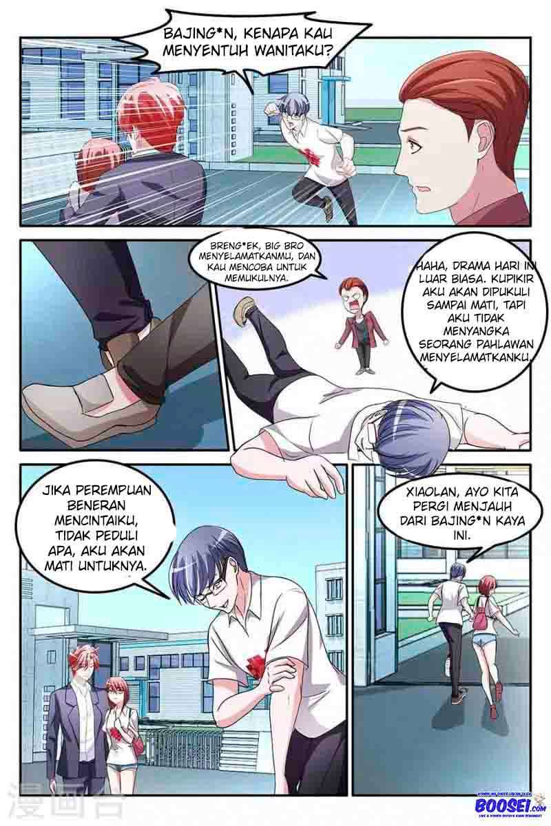 Talented Genius Bab 157 halaman 10