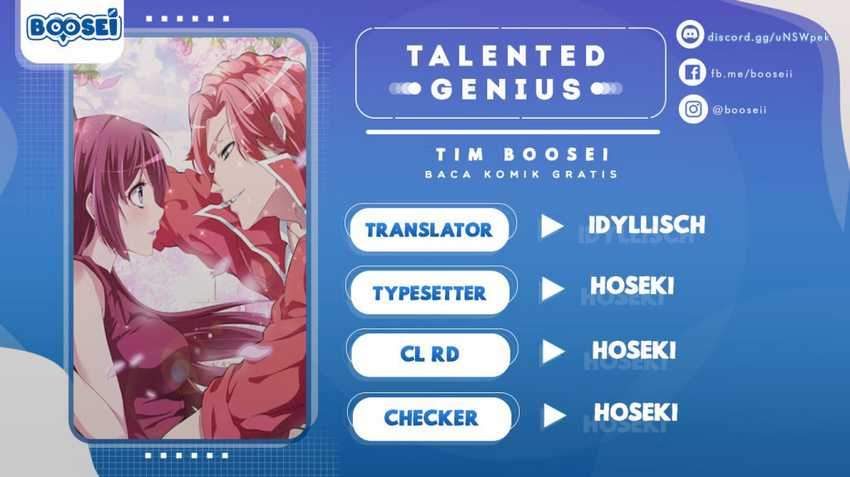 Talented Genius Bab 159 halaman 1